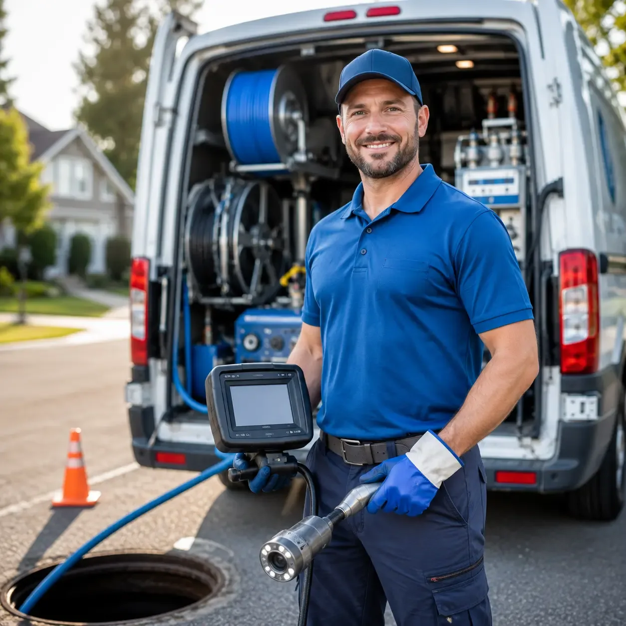 Local Pipe Relining specialists in Tishomingo, MS