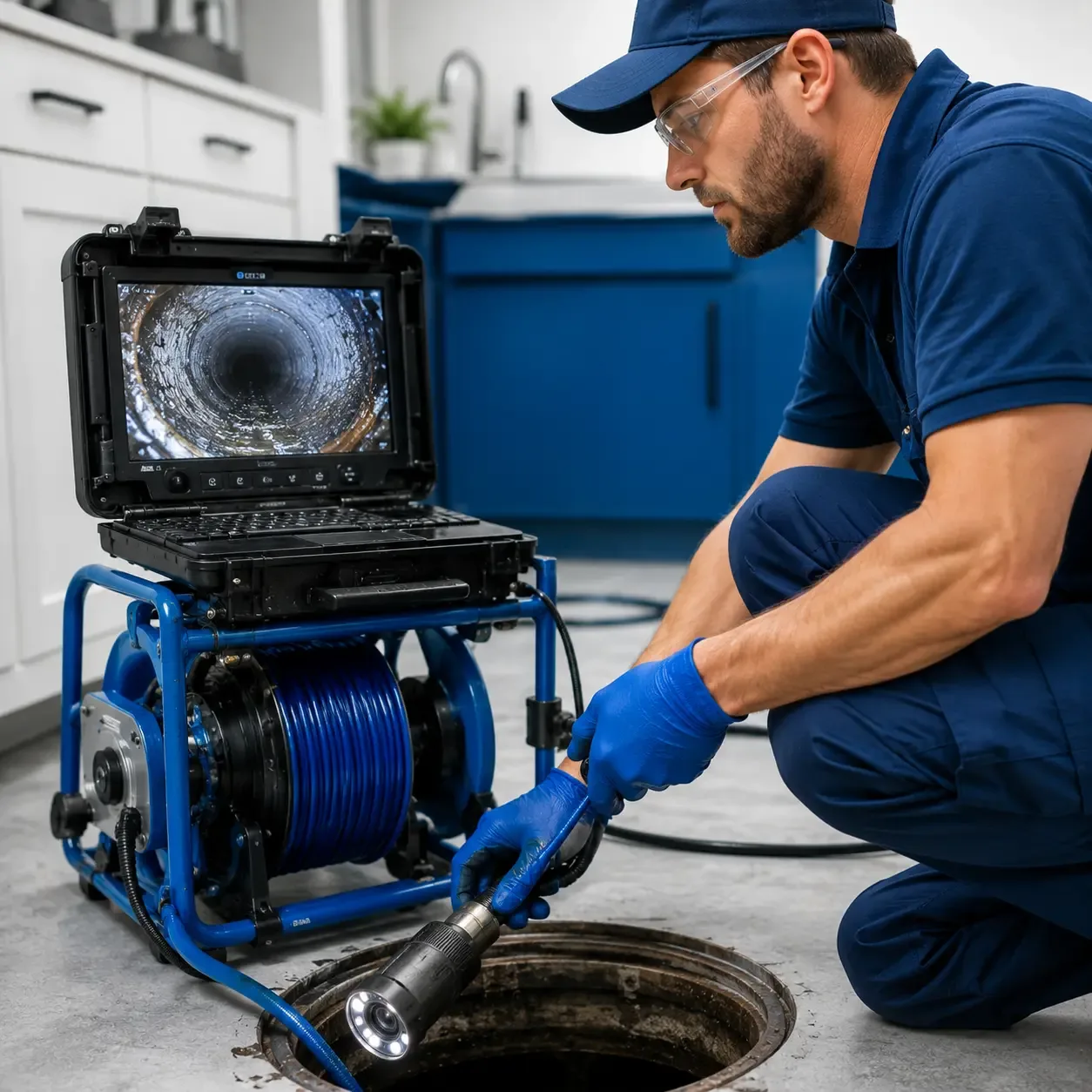 Pipe Relining professionals serving Tishomingo, MS